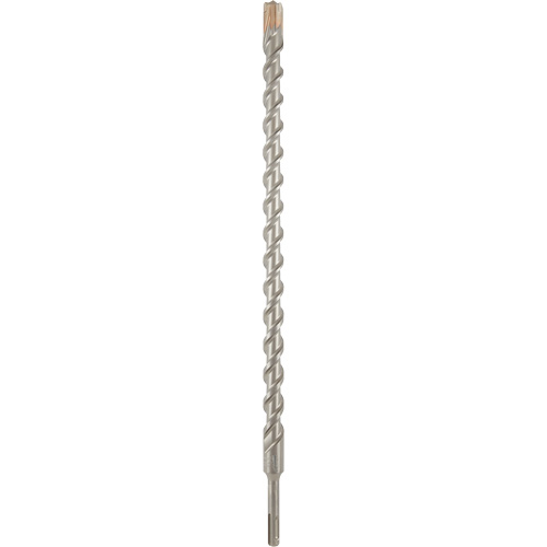 M&egrave;che de perceuse &agrave; percussion &agrave; quatre cannelures SDS-Plus MX4 , 1", Tige SDS-Plus, Carbure St. Lawrence Industrial & Safety Supply