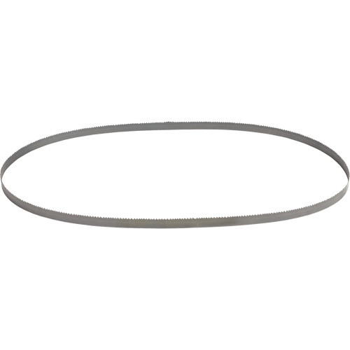 Lame de scie &agrave; ruban portable standard pour coupe profonde, Acier rapide, 44-7/8" lo x 1/2" la x &eacute;paisseur 0,2", 10/14 dents par pouce St. Lawrence Industrial & Safety Supply