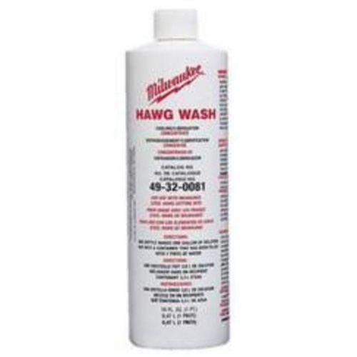 Lubrifiant de lavage Hawg, Bouteille St. Lawrence Industrial & Safety Supply