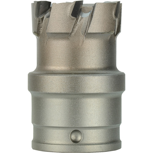 Fraise pour plaque &agrave; changement rapide, Diam&egrave;tre de 1-1/4", Acier, Profondeur de la coupe de 1/2" St. Lawrence Industrial & Safety Supply