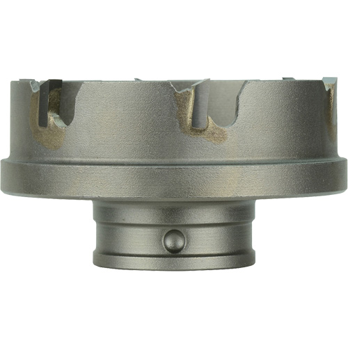 Scie-cloche &agrave; changement rapide pour la t&ocirc;le, 1-3/4", Profondeur de la coupe 3/16", Carbure St. Lawrence Industrial & Safety Supply