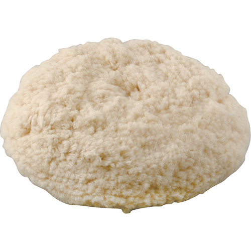 Compounding Bonnet, 7" Dia., Wool St. Lawrence Industrial & Safety Supply