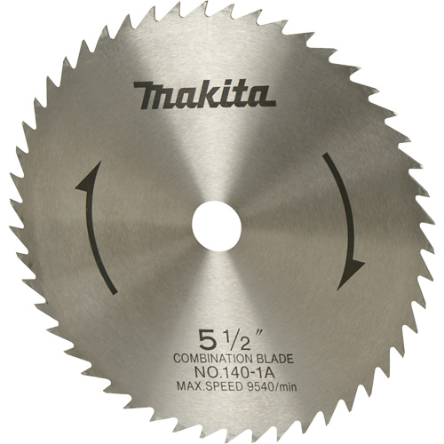 Lame de scie circulaire de haute qualit&eacute;, 5-1/2", 50 dents St. Lawrence Industrial & Safety Supply