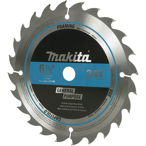 24T General Purpose Circular Saw Blade St. Lawrence Industrial & Safety Supply