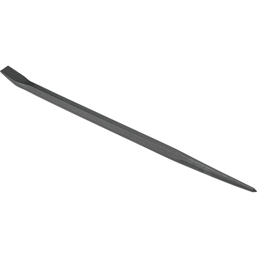Levier aligneur, 3/4" la, 24" lo St. Lawrence Industrial & Safety Supply