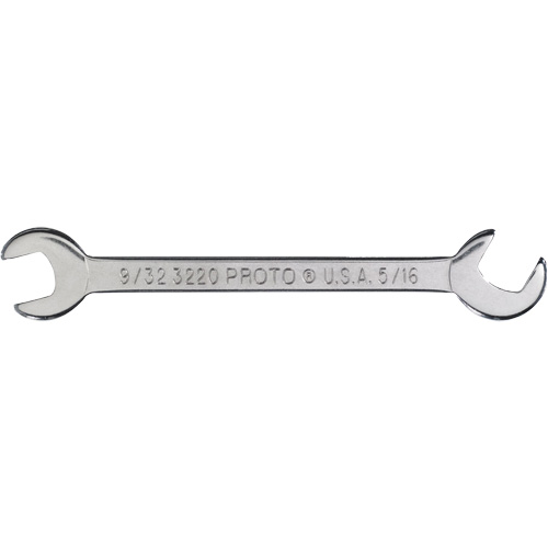 Cl&eacute; d'allumage, 9/32" x 5/16", Satin St. Lawrence Industrial & Safety Supply