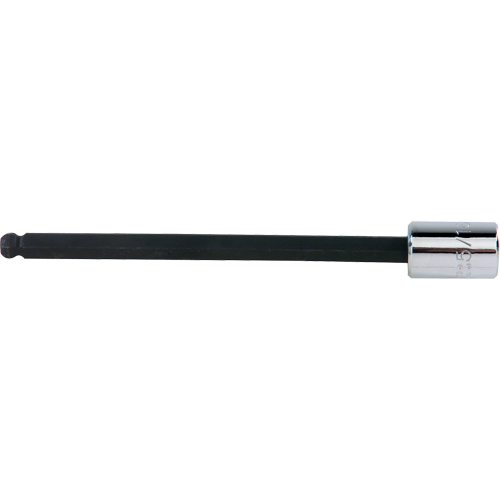 Longue douille &agrave; embout, Prise 3/8" St. Lawrence Industrial & Safety Supply