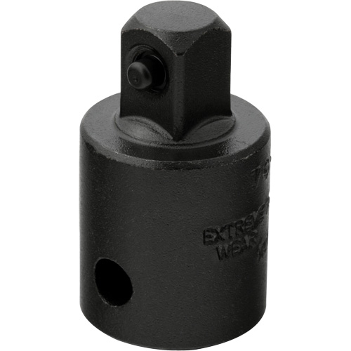Adaptateur de douille, Chocs, Prise 1/2", Douille 3/8", 1-7/16" lo St. Lawrence Industrial & Safety Supply