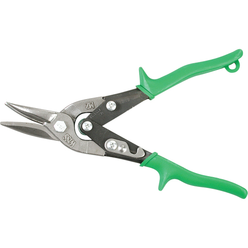 Cisailles &agrave; pivots multiples Metalmaster, Longueur de coupe de 1-3/8", Coupe Droite St. Lawrence Industrial & Safety Supply