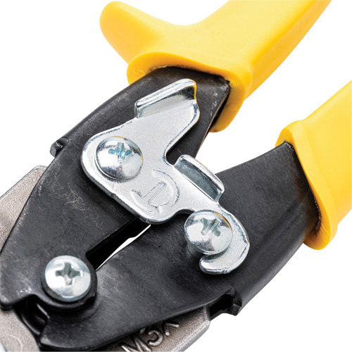 Metalmaster&reg; Compound Snips, 1-1/2" Cut Length, Straight Cut St. Lawrence Industrial & Safety Supply