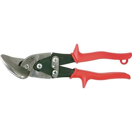 Cisailles d&eacute;sax&eacute;es Metalmaster, Longueur de coupe de 1-1/4", Coupe Droit/Gauche St. Lawrence Industrial & Safety Supply