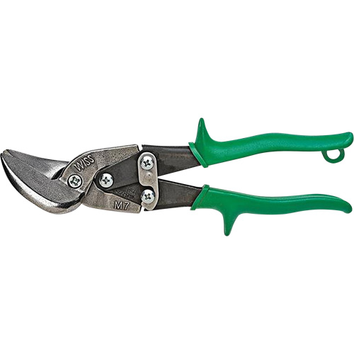 Cisailles d&eacute;sax&eacute;es Metalmaster, Longueur de coupe de 1-1/4", Coupe Droit/Droite St. Lawrence Industrial & Safety Supply