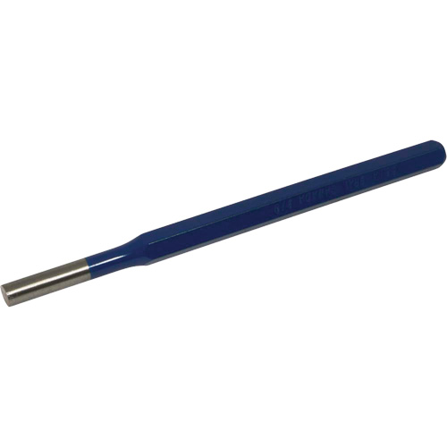 Pin Punch, 3/8" Dia. x 8" L St. Lawrence Industrial & Safety Supply