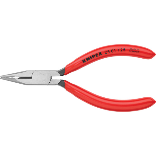 Pince &agrave; bec long avec couteau, 5" lo St. Lawrence Industrial & Safety Supply