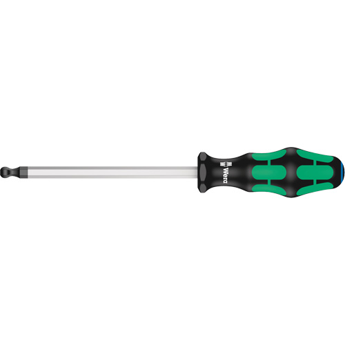 Hex Plus Screwdriver 8.0 mm St. Lawrence Industrial & Safety Supply
