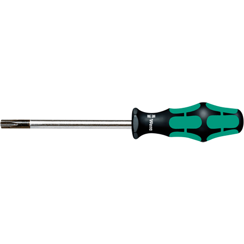 TOURNEVIS,TORX INVIOLABL4"LO,TX25 PT St. Lawrence Industrial & Safety Supply