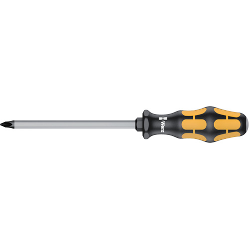 Phillips Demolition Screwdriver, #3, 10-3/16" L, Plastic Handle St. Lawrence Industrial & Safety Supply