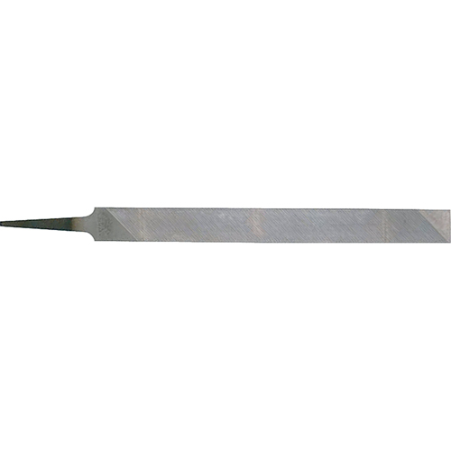 Lime de tour &agrave; angle prononc&eacute; - Douces, Plat, 10" St. Lawrence Industrial & Safety Supply