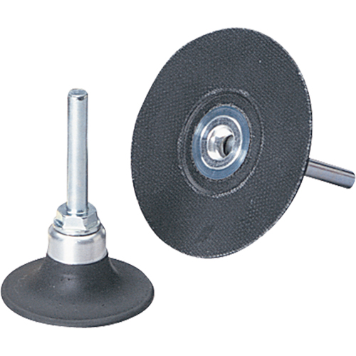 Tampons de support pour disque &agrave; changement rapide Standard Abrasives St. Lawrence Industrial & Safety Supply
