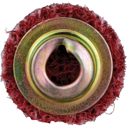 Standard Abrasives Quick-Change Surface Conditioning Disc, 3/4" Dia., Medium Grit, Aluminum Oxide St. Lawrence Industrial & Safety Supply