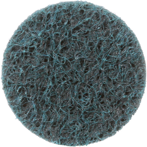 Standard Abrasives Quick-Change Surface Conditioning Disc, 3/4" Dia., Very Fine Grit, Aluminum Oxide St. Lawrence Industrial & Safety Supply