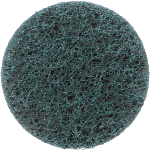 Standard Abrasives Quick-Change Surface Conditioning Disc, 1" Dia., Very Fine Grit, Aluminum Oxide St. Lawrence Industrial & Safety Supply