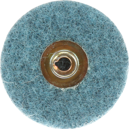 Standard Abrasives Quick-Change Surface Conditioning Disc, 2" Dia., Very Fine Grit, Aluminum Oxide St. Lawrence Industrial & Safety Supply