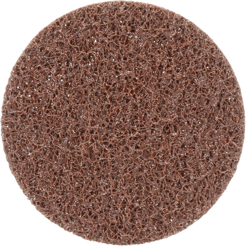 Standard Abrasives Quick-Change Surface Conditioning Disc, 3" Dia., Coarse Grit, Aluminum Oxide St. Lawrence Industrial & Safety Supply
