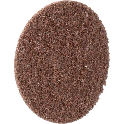 Standard Abrasives Quick-Change Surface Conditioning Disc, 3" Dia., Coarse Grit, Aluminum Oxide St. Lawrence Industrial & Safety Supply