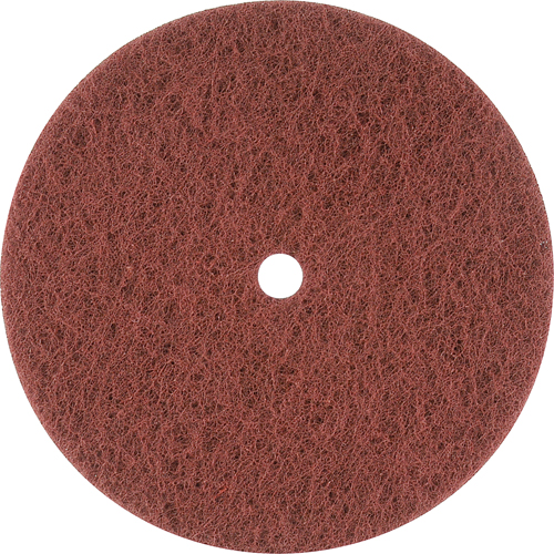 Disque Standard Abrasives Buff and Blend HP , 8" dia., Grain Tr&egrave;s fin, Oxyde d'aluminium St. Lawrence Industrial & Safety Supply
