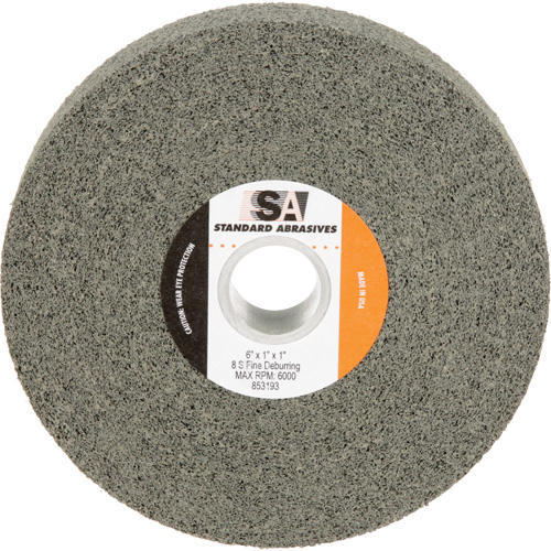 Meule d'&eacute;bavurage Standard Abrasives 853 193 St. Lawrence Industrial & Safety Supply