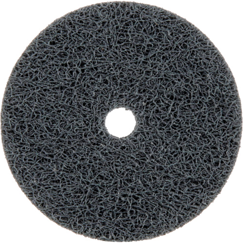 Standard Abrasives 500 Series Soft Density Unitized Wheels, 2" x 1/4", 1/4" Arbor, Fine Grit, Silicon Carbide St. Lawrence Industrial & Safety Supply