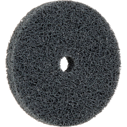 Standard Abrasives 500 Series Soft Density Unitized Wheels, 2" x 1/4", 1/4" Arbor, Fine Grit, Silicon Carbide St. Lawrence Industrial & Safety Supply