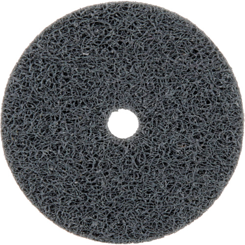Standard Abrasives 500 Series Soft Density Unitized Wheels, 2" x 1/4", 1/4" Arbor, Fine Grit, Silicon Carbide St. Lawrence Industrial & Safety Supply