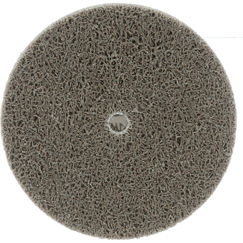 Disque unitaris&eacute; Standard Abrasives, 3" x 1/4", Arbre de 1/4", Grain de Moyen, Oxyde d'aluminium St. Lawrence Industrial & Safety Supply