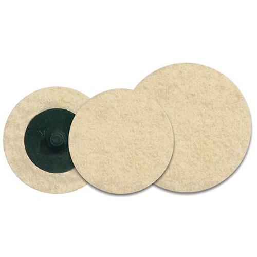 TWIST Polishing Disc, 2" Dia. St. Lawrence Industrial & Safety Supply