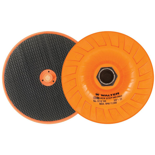 Tampon de soutien Mega-Grip Quick-Step St. Lawrence Industrial & Safety Supply