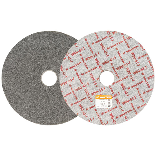 Disque de finition Blendex U, 6" dia., Grain 6SF, Carbure de silicium St. Lawrence Industrial & Safety Supply