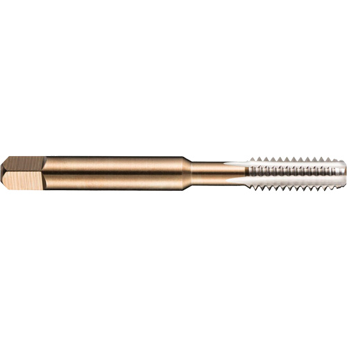 Left-Hand Tap, High Speed Steel, M10x1.5 Thread St. Lawrence Industrial & Safety Supply