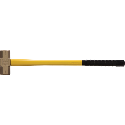 Marteaux & maillets, 33" lo, Poids de la t&ecirc;te 6 lb St. Lawrence Industrial & Safety Supply