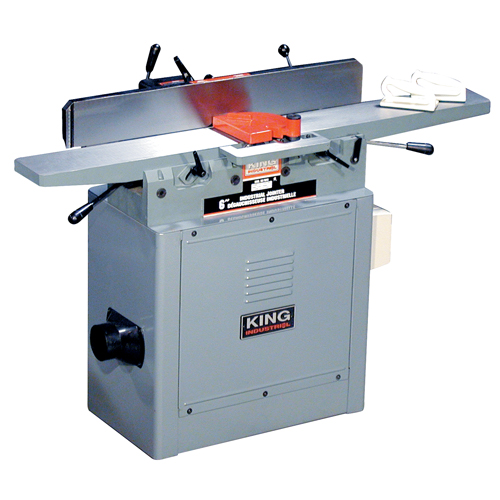 Industrial Woodworking Jointer St. Lawrence Industrial & Safety Supply