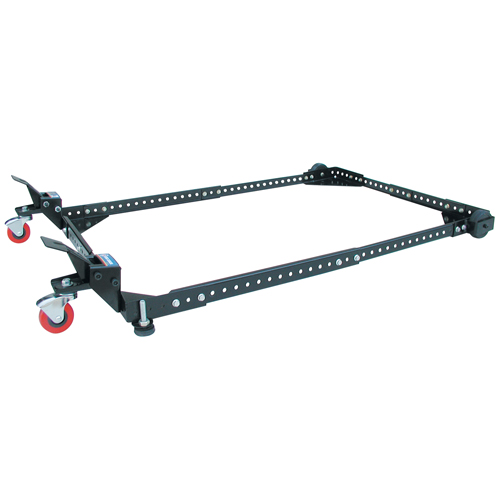 Extendable Universal Mobile Bases St. Lawrence Industrial & Safety Supply