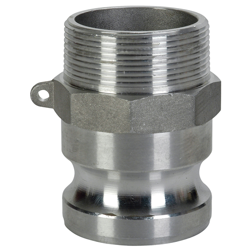 Raccords &agrave; cames & rainures en aluminium St. Lawrence Industrial & Safety Supply