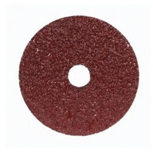 Metal Fiber Disc, Aluminum Oxide, 36, 9-1/8" Dia x 7/8" Arbor St. Lawrence Industrial & Safety Supply