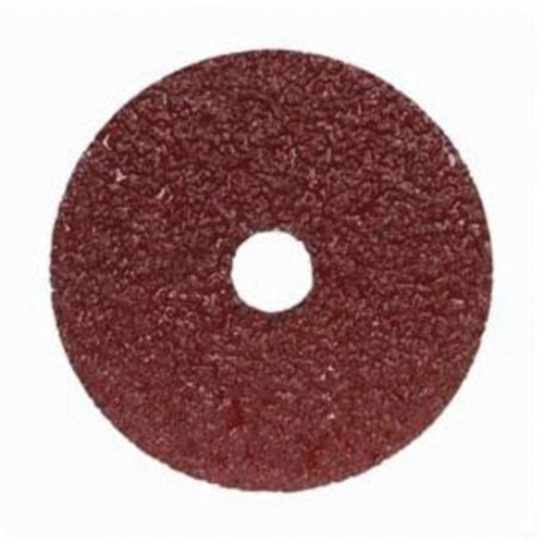 Metal Fiber Disc, Aluminum Oxide, 60, 9-1/8" Dia x 7/8" Arbor St. Lawrence Industrial & Safety Supply