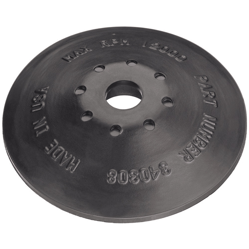 Plateau porte-disque en caoutchouc St. Lawrence Industrial & Safety Supply