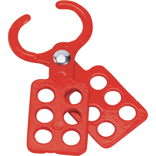 Lockout Hasps, Silver St. Lawrence Industrial & Safety Supply