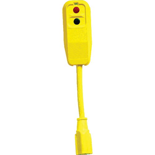 Ensemble de cordon & de prise, 120 V, 15 A, Cordon de 9' St. Lawrence Industrial & Safety Supply