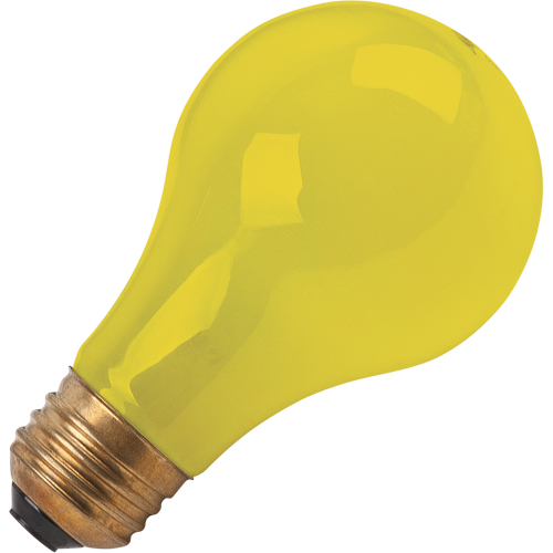 LAMPE INCANDESCENTE,BUG-LITE,60W,120V,2/PQT St. Lawrence Industrial & Safety Supply