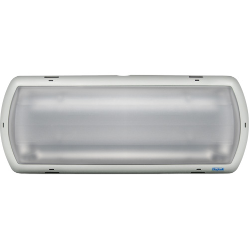 Tempesta Emergency Lights, Polycarbonate, LED, 120V St. Lawrence Industrial & Safety Supply